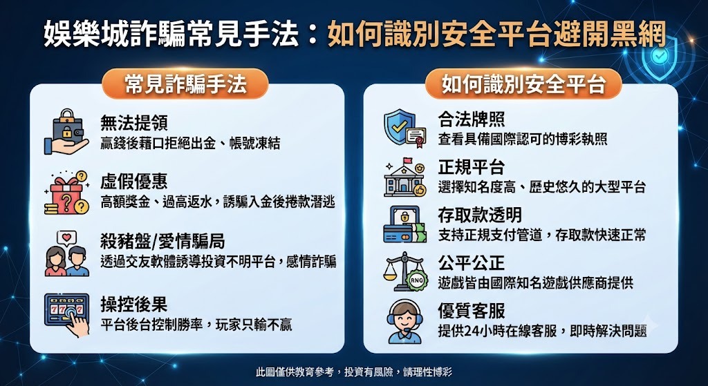 拒絕出金受阻！ 點擊掌握安全平台的挑選秘訣