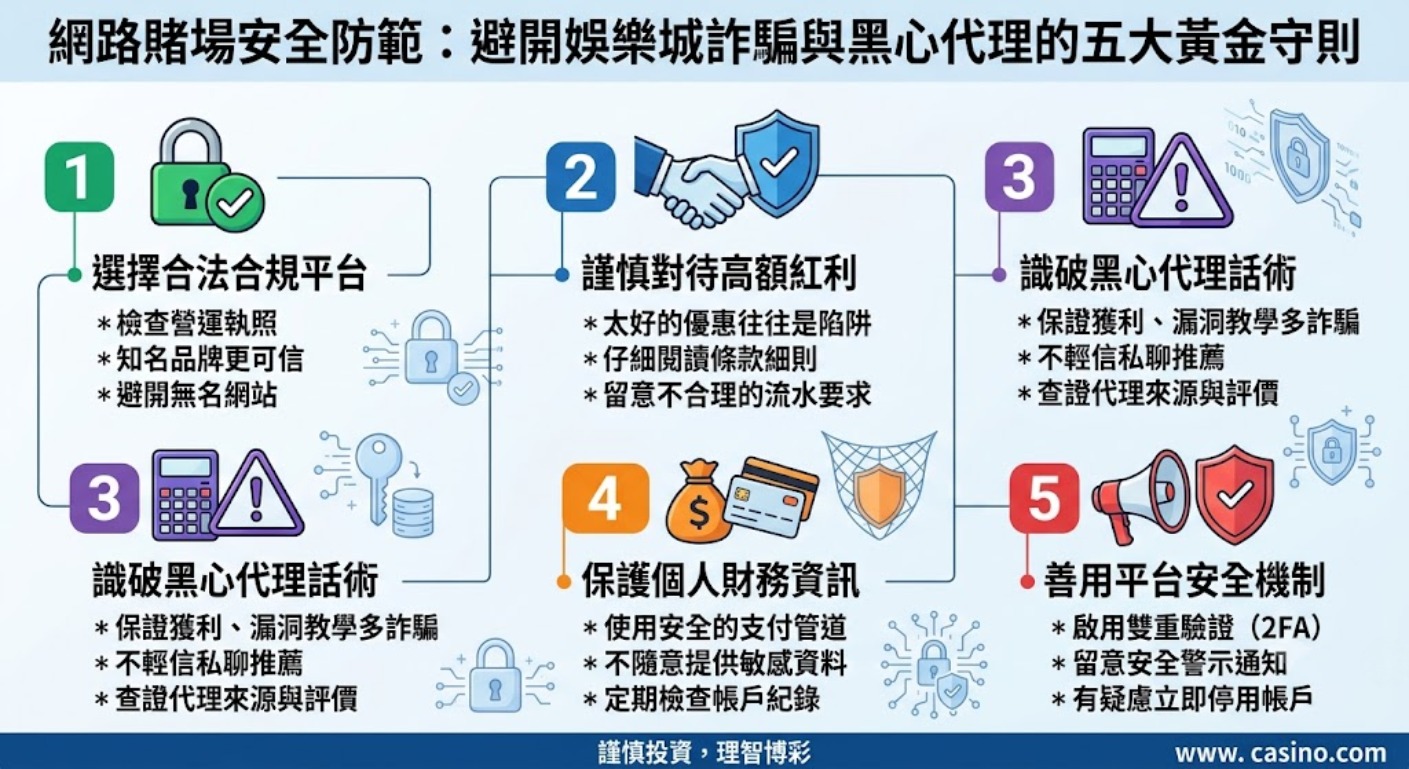 立即私訊專業客服團隊，獲取最新防詐指南與安全註冊連結！